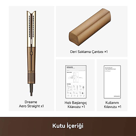 Dreame Aero Straight Saç Düzleştirici - 5