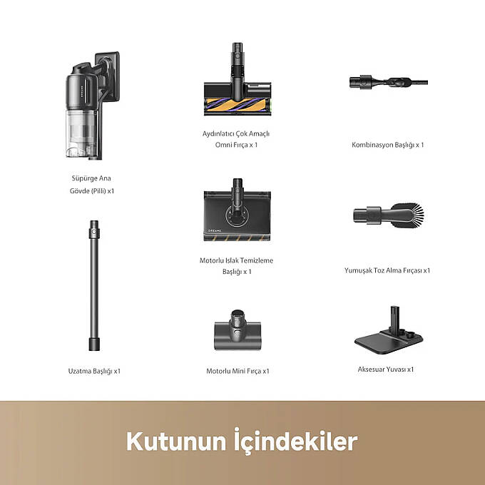 Dreame R20 Ultra AquaCycle Kablosuz Dikey Süpürge - 2