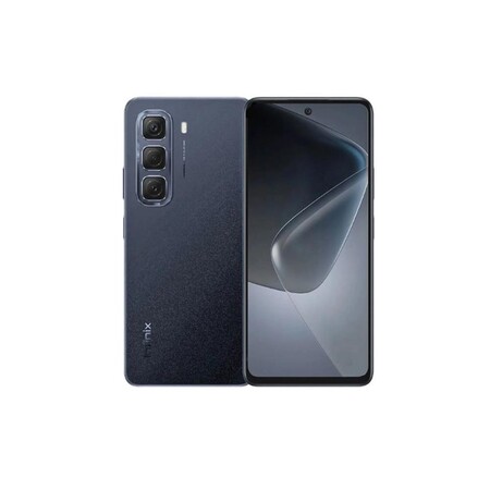 Infinix - Infinix Hot 50 256GB 8GB Ram Siyah