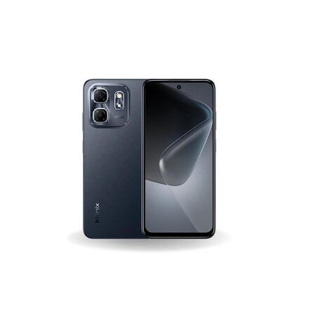 Infinix - Infinix Hot 50i 256GB 8GB Ram Siyah