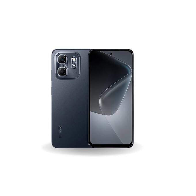 Infinix Hot 50i 256GB 8GB Ram Siyah