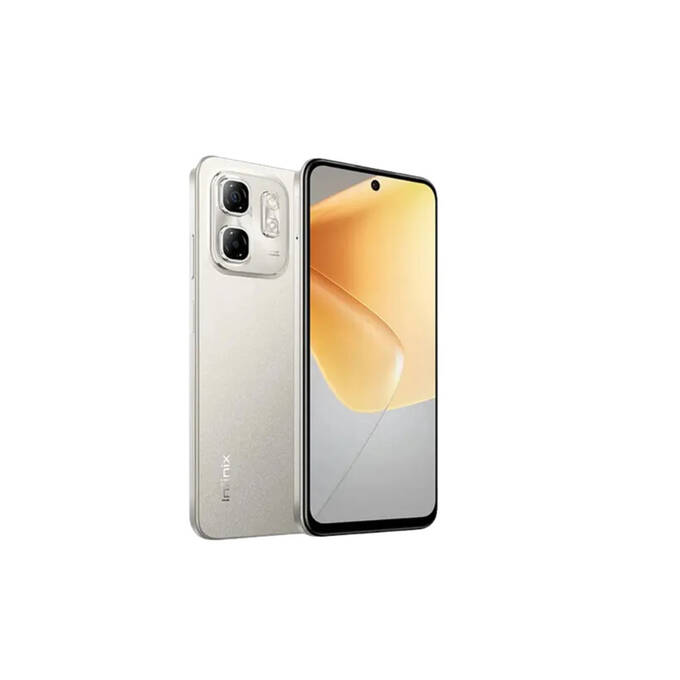 Infinix Hot 50i 256GB 8GB Ram Titanyum Gri