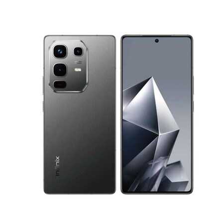 Infinix - Infinix Note 50 4G 256GB 8GB Ram Siyah Akıllı Cep Telefonu Magsafe Şarj Hediyeli