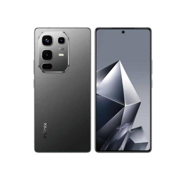 Infinix Note 50 4G 256GB 8GB Ram Siyah Akıllı Cep Telefonu Magsafe Şarj Hediyeli