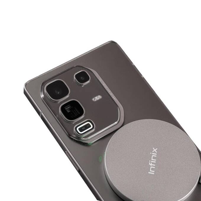 Infinix Note 50 4G 256GB 8GB Ram Siyah Akıllı Cep Telefonu Magsafe Şarj Hediyeli