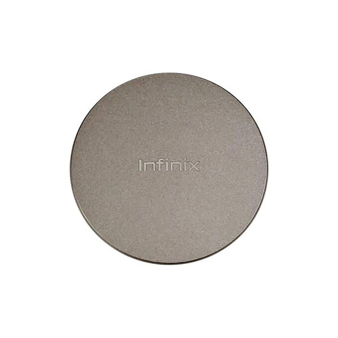 Infinix Note 50 4G 256GB 8GB Ram Titanium Grey Akıllı Cep Telefonu Magsafe Şarj Hediyeli