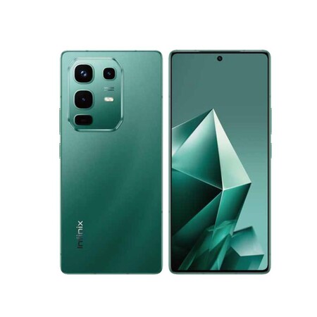 Infinix - Infinix Note 50 4G 256GB 8GB Ram Yeşil Akıllı Cep Telefonu Magsafe Şarj Hediyeli