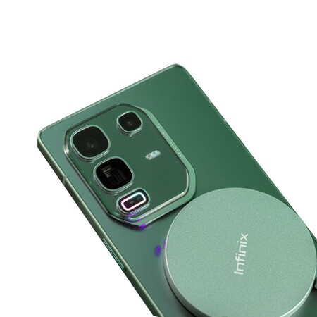 Infinix Note 50 4G 256GB 8GB Ram Yeşil Akıllı Cep Telefonu Magsafe Şarj Hediyeli - Thumbnail