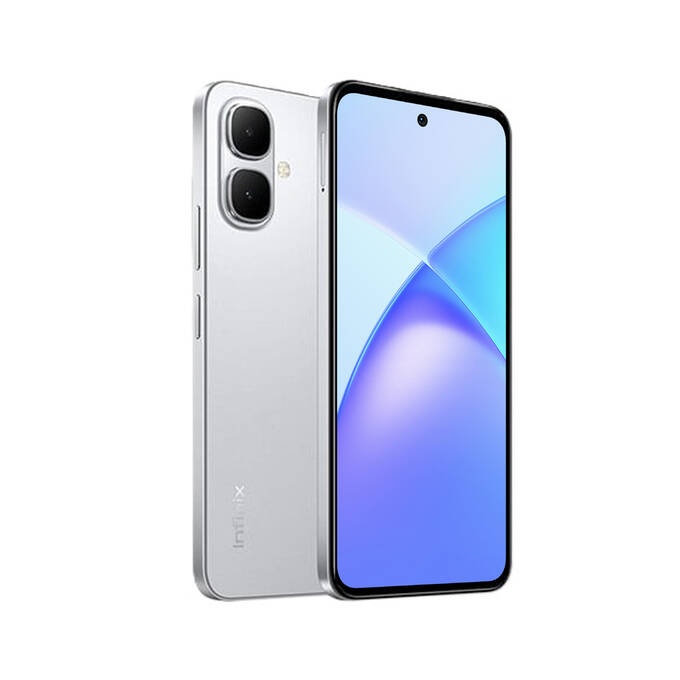 Infinix Smart 10 128GB 4GB Ram Gümüş