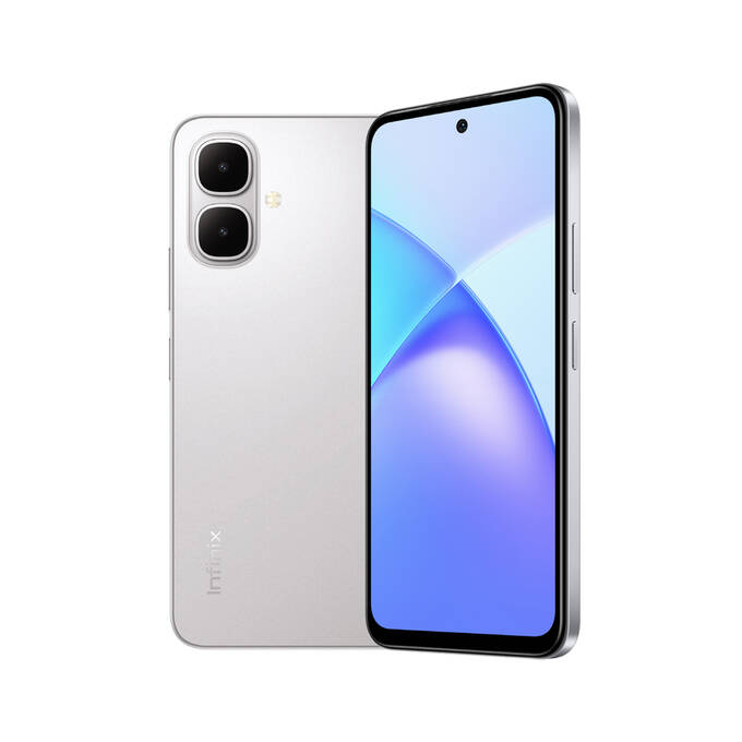 Infinix Smart 10 128GB 4GB Ram Gümüş