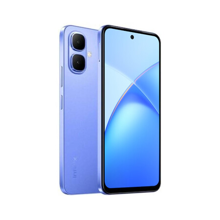 Infinix Smart 10 128GB 4GB Ram Mavi - Thumbnail