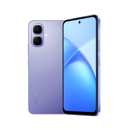 Infinix Smart 10 128GB 4GB Ram Mavi - Thumbnail