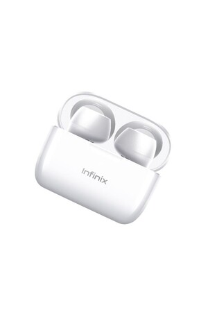 Infinix - Infinix XE21 TWS Kablosuz Bluetooth Kulaklık - Beyaz
