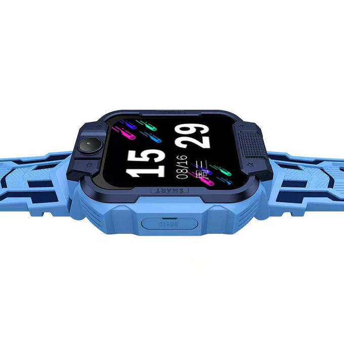 Philips F1 Max Akıllı Çocuk Saati Mavi