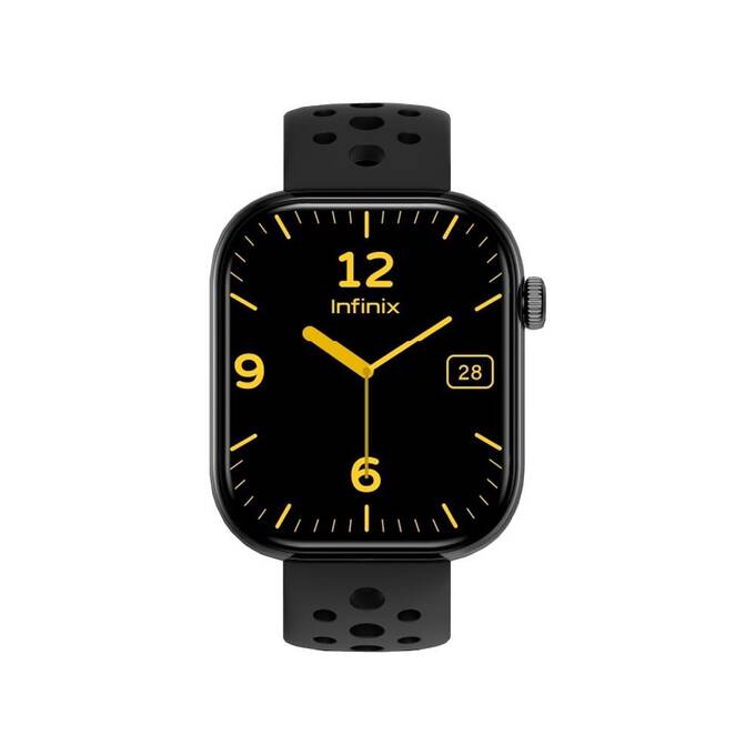 Infinix XWatch H4 Akıllı Saat Siyah