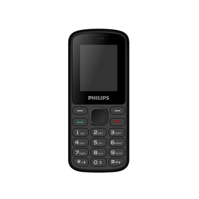Philips E2101P Tuşlu Telefon