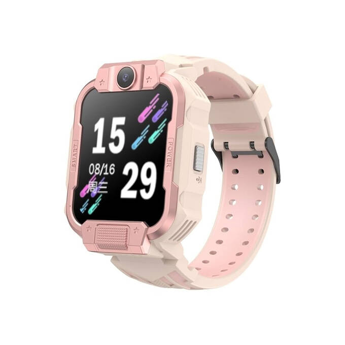 Philips F1 Max Akıllı Çocuk Saati Pembe