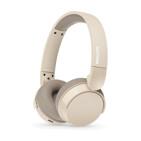 Philips - Philips TAH3209 Kulak Üstü Bluetooth Kulaklık - Krem