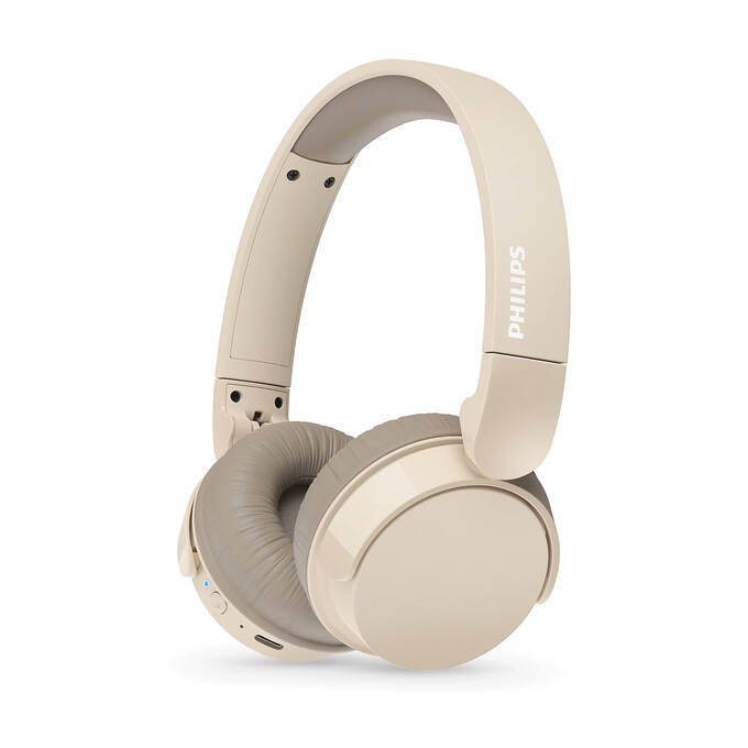 Philips TAH3209 Kulak Üstü Bluetooth Kulaklık - Krem