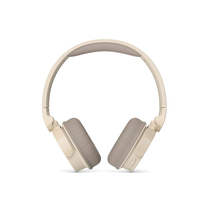 Philips TAH3209 Kulak Üstü Bluetooth Kulaklık - Krem