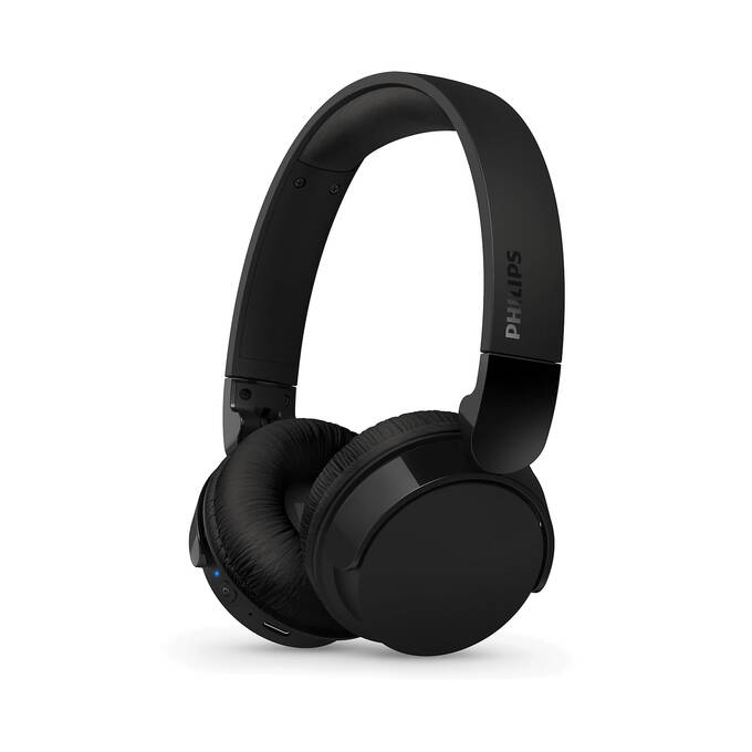 Philips TAH4209 Kablosuz Kulak Üstü Kulaklık Siyah