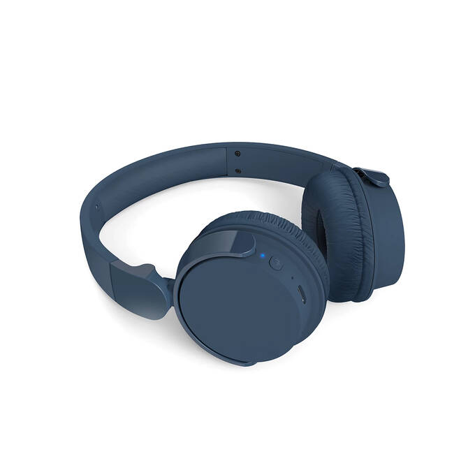 Philips TAH4209 Kablosuz Kulak Üstü Kulaklık Mavi