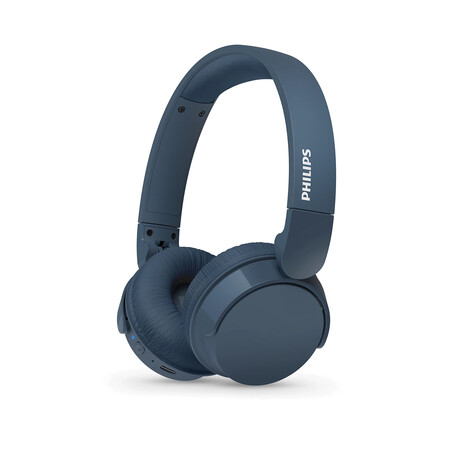 Philips - Philips TAH4209 Kulak Üstü Bluetooth Kulaklık Mavi