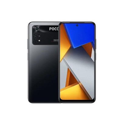 Poco - Poco M4 Pro 128GB 6GB Ram Siyah Akıllı Cep Telefonu (Xiaomi Türkiye Garantili)