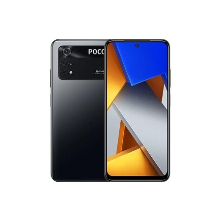 Poco - Poco M4 Pro 256GB 8GB Ram Siyah Akıllı Cep Telefonu (Xiaomi Türkiye Garantili)