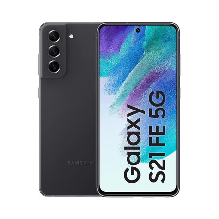 Samsung - Samsung Galaxy S21 FE 2. Nesil 128 GB Graphite