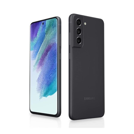Samsung Galaxy S21 FE 2. Nesil 128 GB Graphite - Thumbnail