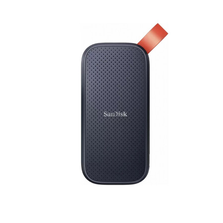 Sandisk - SanDisk Portable SDSSDE30-2T00-G26 USB 3.2 2 TB Taşınabilir SSD