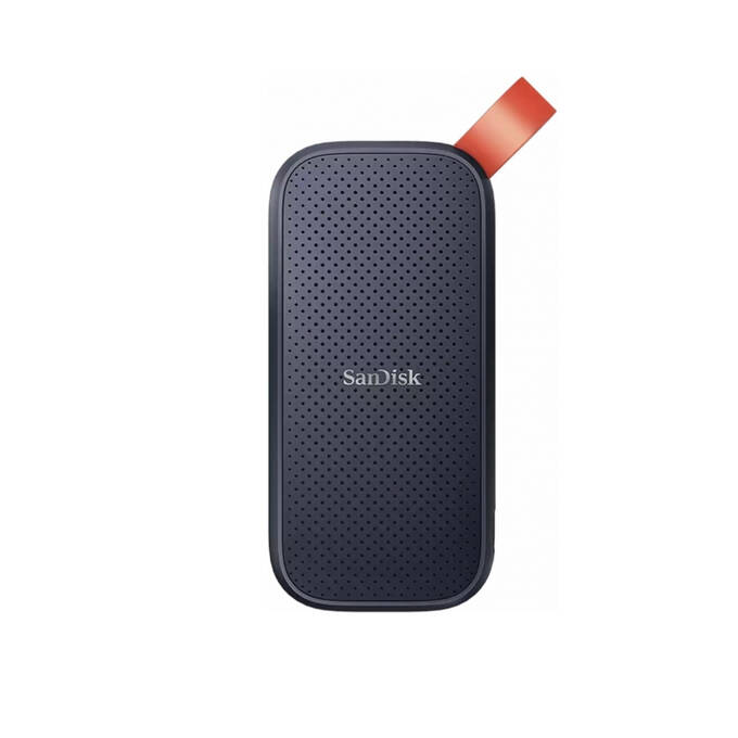 SanDisk Portable SDSSDE30-2T00-G26 USB 3.2 2 TB Taşınabilir SSD