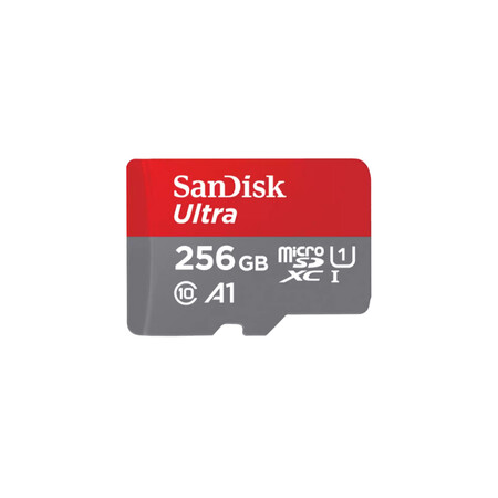 Sandisk - SanDisk Ultra SDSQUAC-256G-GN6MN Class 10 UHS-I U1 A1 256 GB Micro SD Kart