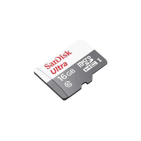 SanDisk Ultra SDSQUNS-016G-GN3MN Class 10 UHS-I 16 GB Micro SD Kart - Thumbnail