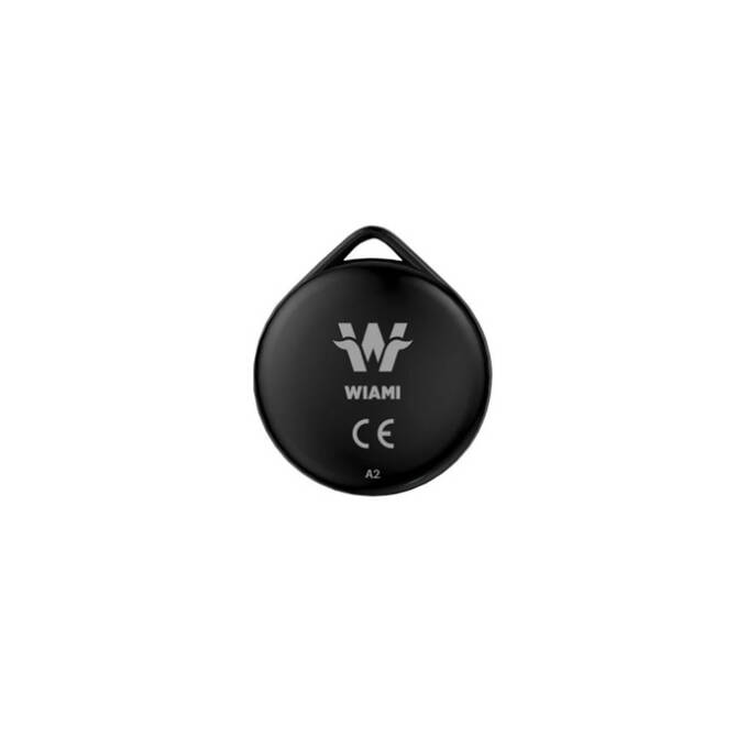 Wiami A2 Akıllı Takip Cihazı - Siyah