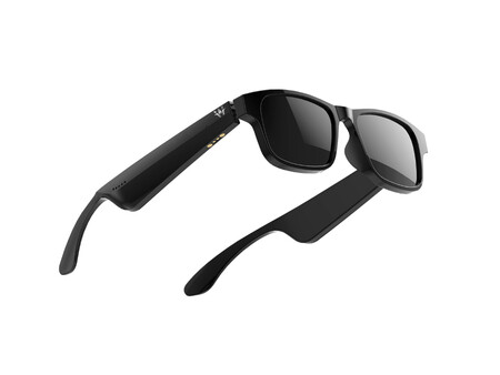 Wiami - Wiami BG02 Erkek Akıllı Güneş Gözlüğü