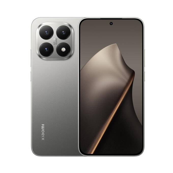 Xiaomi 15T 256GB 12GB Ram Gri Xiaomi 15T 256GB 12GB Ram Gri