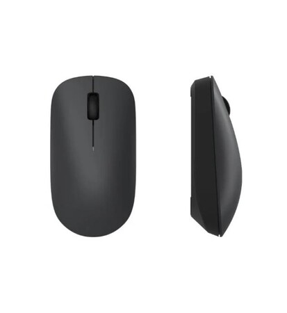 Xiaomi - Xiaomi Mi Çift Modlu Kablosuz Mouse – Siyah