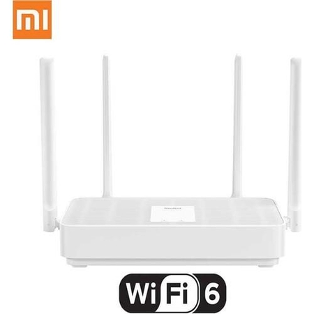 Xiaomi - Xiaomi Mi Router AX1800 Wi-Fi 6 Router