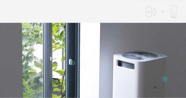 Xiaomi Mi Smart Home Akıllı Kapı ve Pencere Sensörü Ev Güvenlik