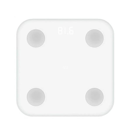 Xiaomi - Xiaomi Mi Smart Scale 2 (White)