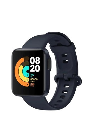 Xiaomi - Xiaomi Mi Watch Lite Akıllı Saat - Mavi