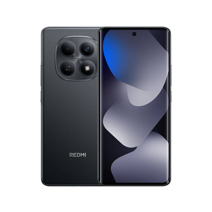 Xiaomi Redmi Note 15 4G 256GB 8GB Ram Siyah