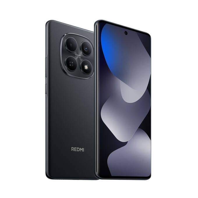 Xiaomi Redmi Note 15 4G 256GB 8GB Ram Siyah