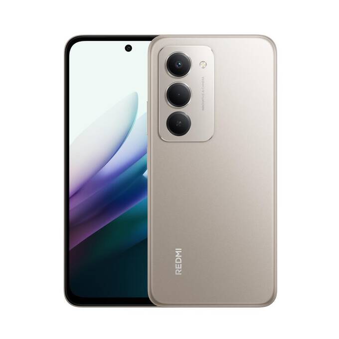 Xiaomi Redmi 15 256GB 8GB Ram Titan Gri Xiaomi Redmi 15 256GB 8GB Ram Titan Gri
