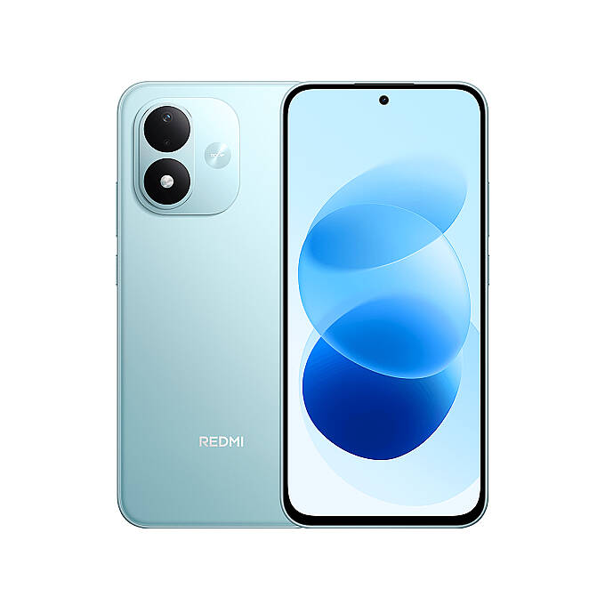 Xiaomi Redmi Note 17 5G 256GB 6GB Ram Mavi - 1