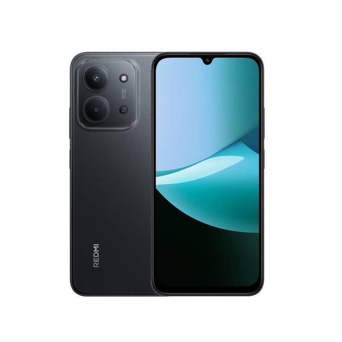 Xiaomi Redmi 15C 256GB 8GB Ram Siyah