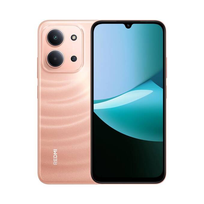 Xiaomi Redmi 15C 256GB 8GB Ram Turuncu Xiaomi Redmi 15C 256GB 8GB Ram Turuncu