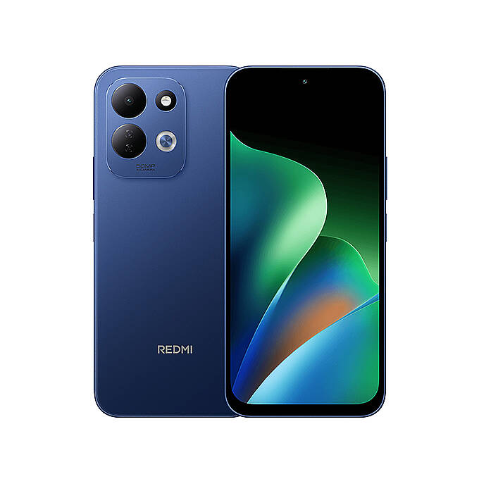 Xiaomi Redmi 17 256GB 4GB Ram Mavi - 1